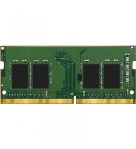 Kingston technology kvr24s17s6/4 module de memorie 4 giga bites 1 x 4 giga bites ddr4 2400 mhz