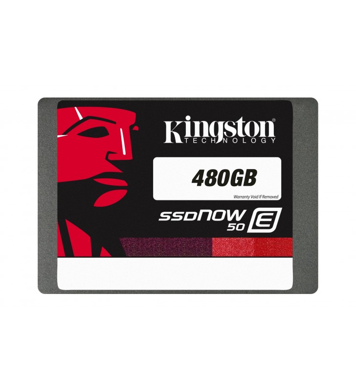 Kingston technology se50s37/480g unități ssd 2.5" 480 giga bites ata iii serial mlc