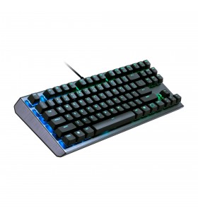Cooler master gaming ck530 tastaturi usb qwerty engleză sua negru, din oţel inoxidabil