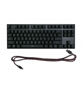 Hyperx alloy fps pro tastaturi usb qwerty engleză sua negru