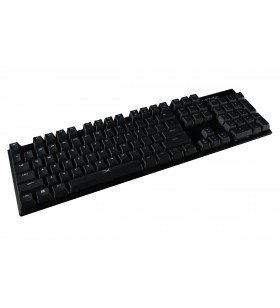 Hyperx alloy fps tastaturi usb qwerty engleză sua negru