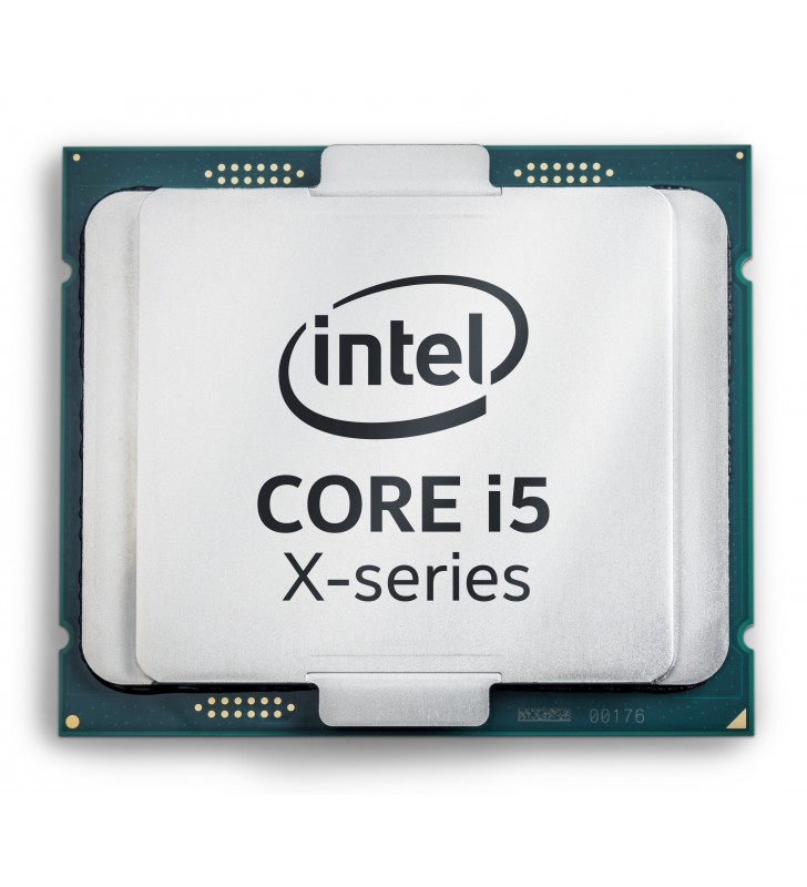 Intel core i5-7640x procesoare 4 ghz casetă 6 mega bites cache inteligent