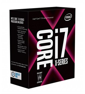Intel core i7-9800x procesoare 3,8 ghz casetă 16,5 mega bites cache inteligent