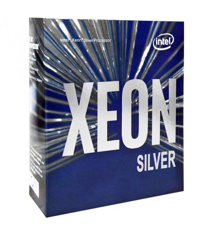 Intel xeon 4110 procesoare 2,1 ghz casetă 11 mega bites l3