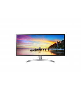 Lg 34wk650-w led display 86,4 cm (34") 2560 x 1080 pixel qxga negru, alb