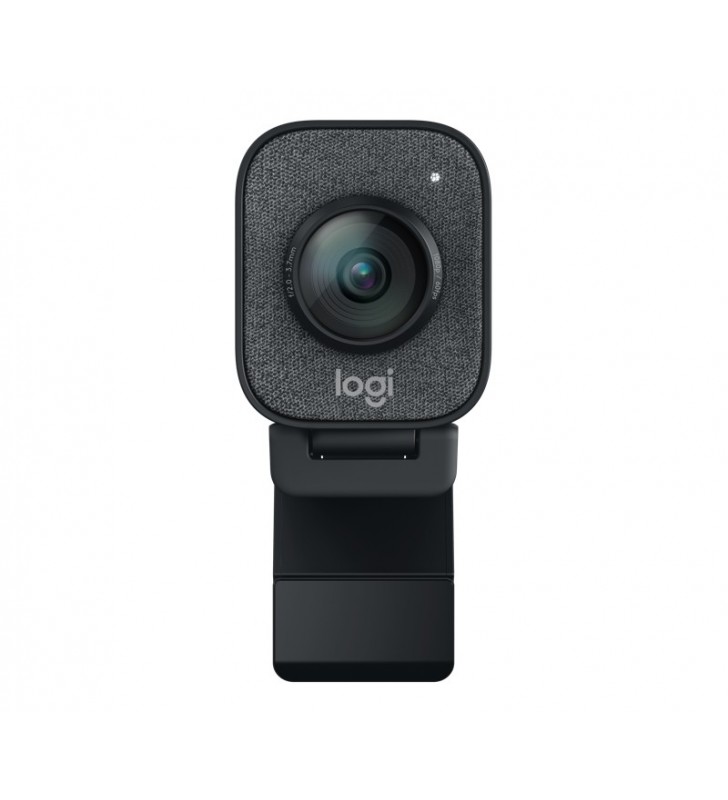 Logitech streamcam camere web 1920 x 1080 pixel usb 3.2 gen 1 (3.1 gen 1) negru