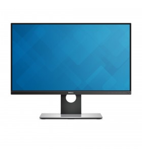 Dell ultrasharp up2516d led display 63,5 cm (25") 2560 x 1440 pixel quad hd negru, argint