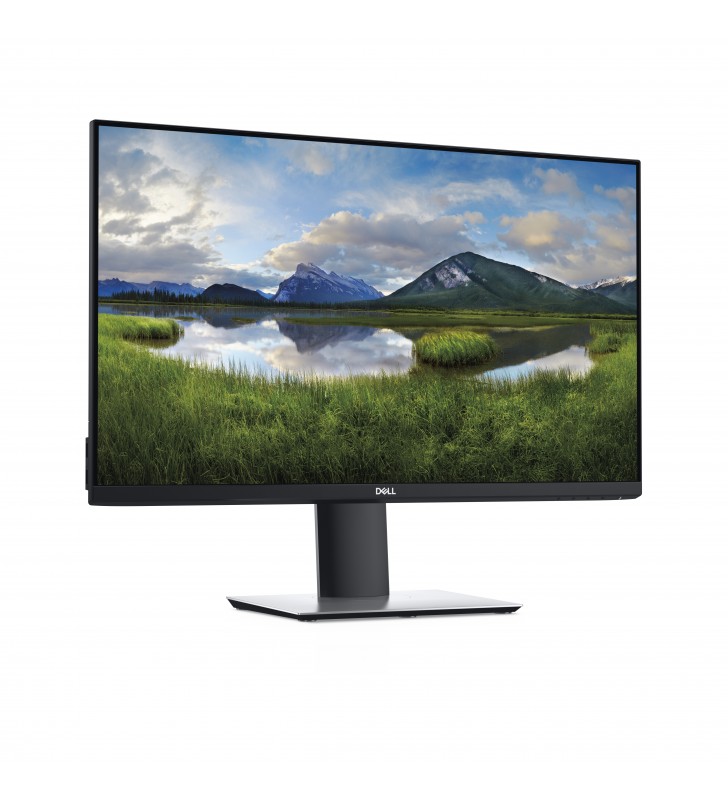 Dell professional p2720d 68,6 cm (27") 2560 x 1440 pixel quad hd lcd negru