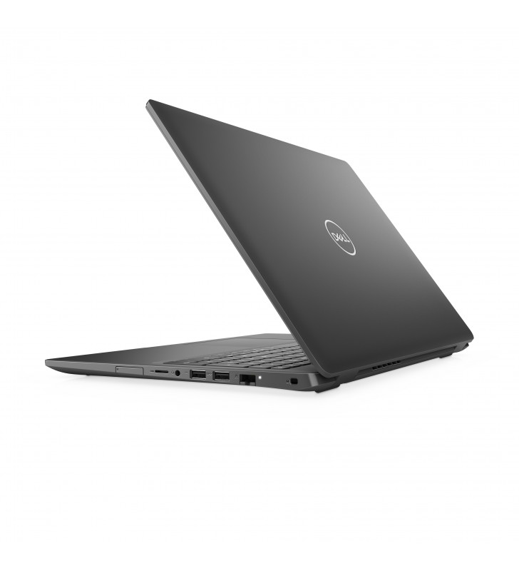 Dell latitude 3510 notebook negru 39,6 cm (15.6") 1920 x 1080 pixel 10th gen intel® core™ i7 8 giga bites ddr4-sdram 256 giga