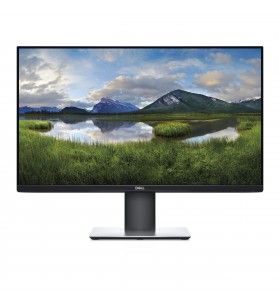 Dell professional p2720dc 68,6 cm (27") 2560 x 1440 pixel quad hd lcd negru