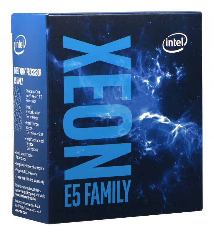 Intel xeon e5-2620v4 procesoare 2,1 ghz casetă 20 mega bites cache inteligent