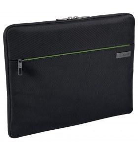Leitz 62240095 genți pentru notebook-uri 39,6 cm (15.6") geantă sleeve negru, verde