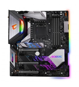 Placa de baza gigabyte z390 aorus extreme waterforce, intel z390 express chipset, 4 x ddr4 dimm sockets supporting up to 128gb (
