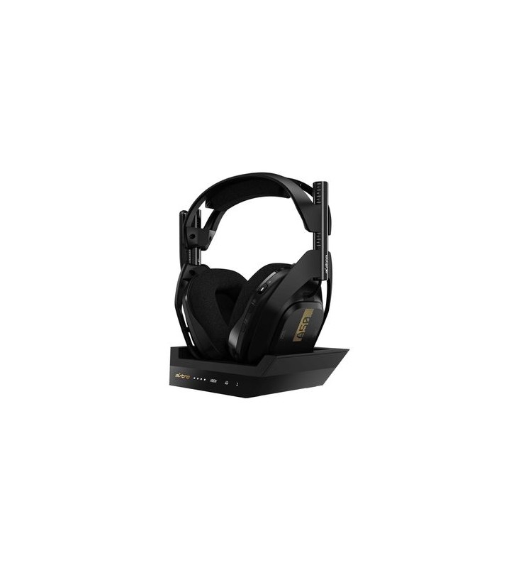 Astro gaming a50 wireless headset 4th generation + base station (xbox one) (939-001682)