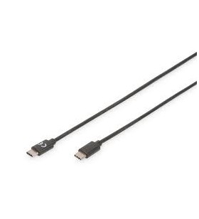 Digitus usb type-c connection cable, type c to c