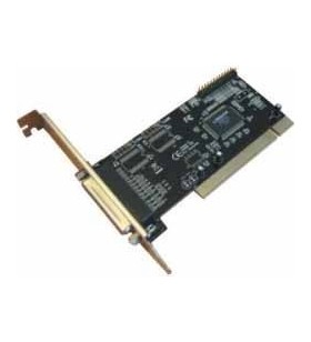 Pci parallel card - 1 port/incl. low-p-backet