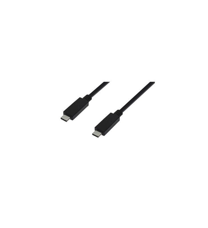 M-cab 2200048 usb cable 1 m 3.2 gen (3.1 1) c black