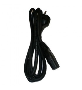 Dell 450-adxh cabluri de alimentare negru 1,8 m conector c15