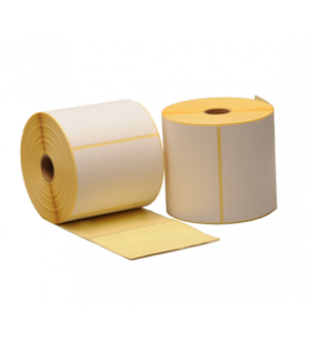 Label, paper, 101.6mmx76.2mm direct thermal, z-perform 1000d, uncoated, permanent adhesive, 25mm core