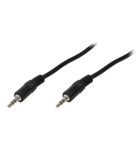 Logilink ca1051 logilink - extension cable stereo, 3m