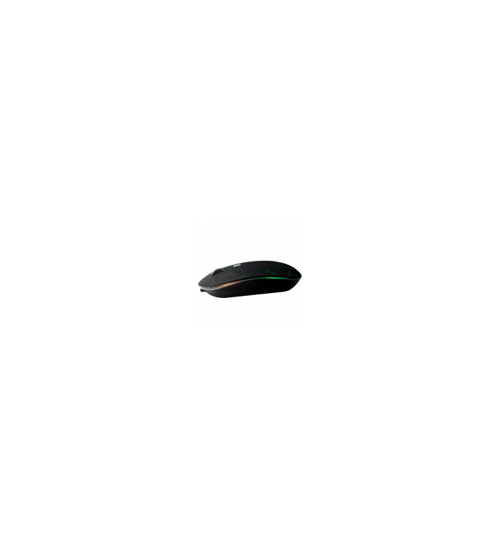 Mouse optic logilink id0172, rgb led, bluetooth, black