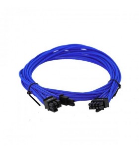 Evga 100-g2-13ll-b9 evga light blue power supply cable set 1000-1300 g2/p2/t2