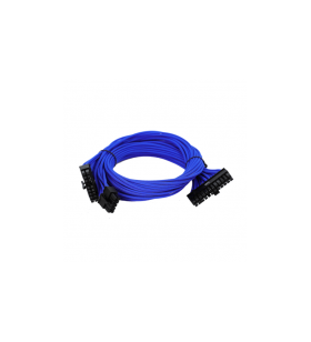 Evga 100-g2-08ll-b9 evga light blue power supply cable set 750-850 g2/p2/t2