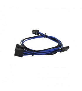 Evga 100-g2-08ku-b9 evga blue/black power supply cable set 750-850 g2/p2/t2