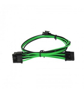 Evga 100-g2-06kg-b9 evga green/black power supply cable set 550-650 g2/p2/t2