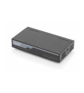 8 port gigabit desktop switch/8-port 10/100/1000base-t fanless