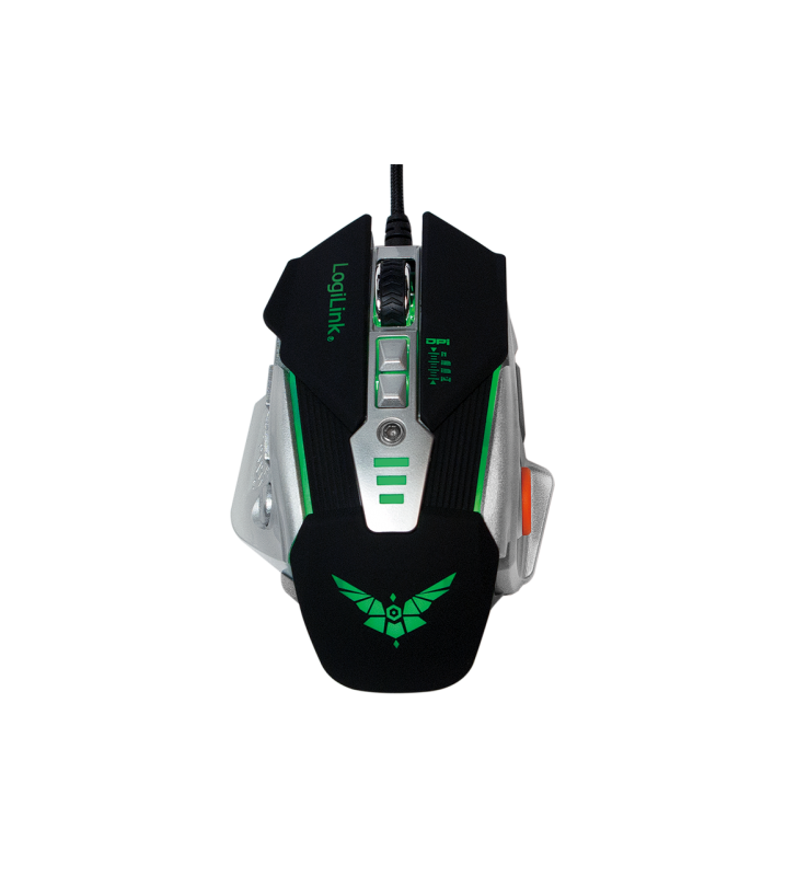 Logilink id0156 logilink - usb gaming mouse with additional weights