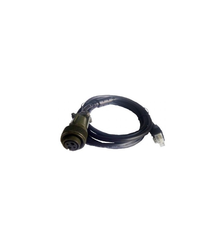 Cable assembly vc5000 ac brick/power cable