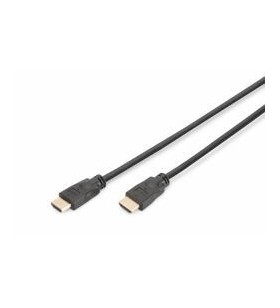 Hdmi highspeed w.ethernet cable/type a m-m 2m ultrahd 60p black