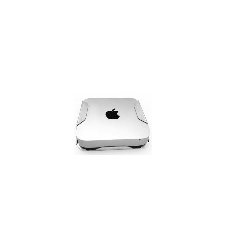 Mac mini secure mount bracket/mac mini