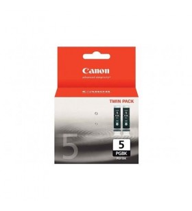 Canon pgi5bktwin ink ip4200twin 2/pk blk