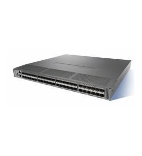 Mds 9148s 16g fc switch/w/ 12 active ports in