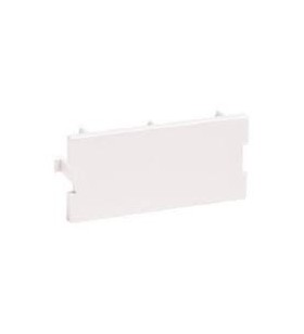 Cable acc blank adapter white/760009480 commscope