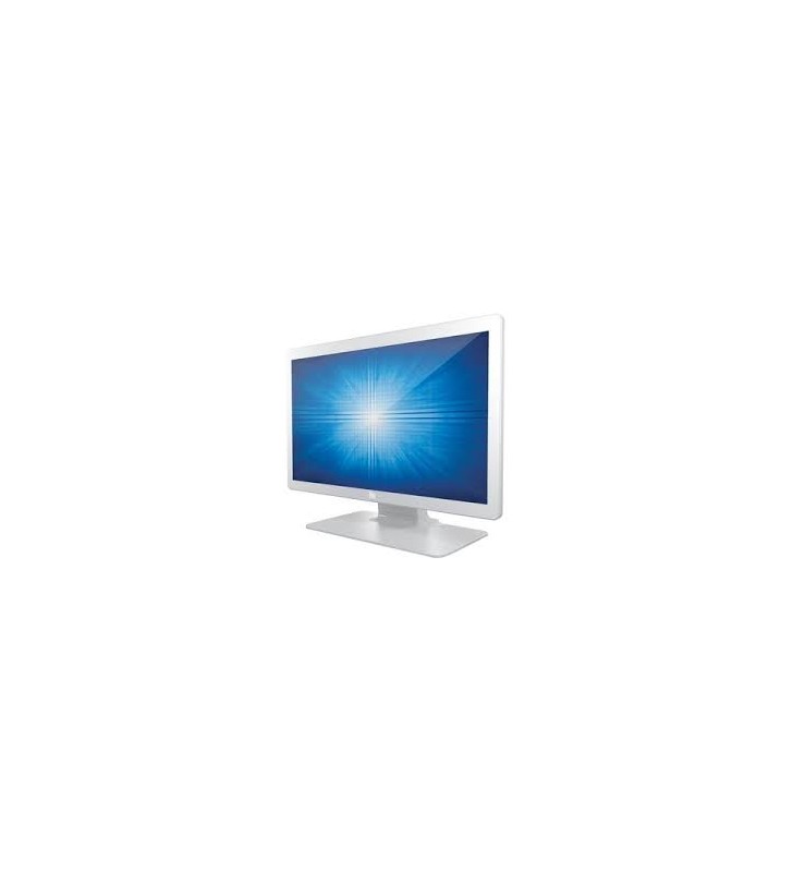 Elo e124537 2203lm 22-inch lcd medical grade touch monitor, fhd, pcap 10-touch, anti-glare, white