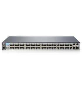 J9781a | aruba 2530 48 (48 rj-45 10/100 ports) layer 2 -1u switch