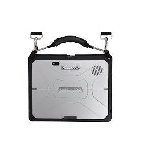 Panasonic pcpe-inf33b1 notebook case 30.5 cm [12"] briefcase black, gray