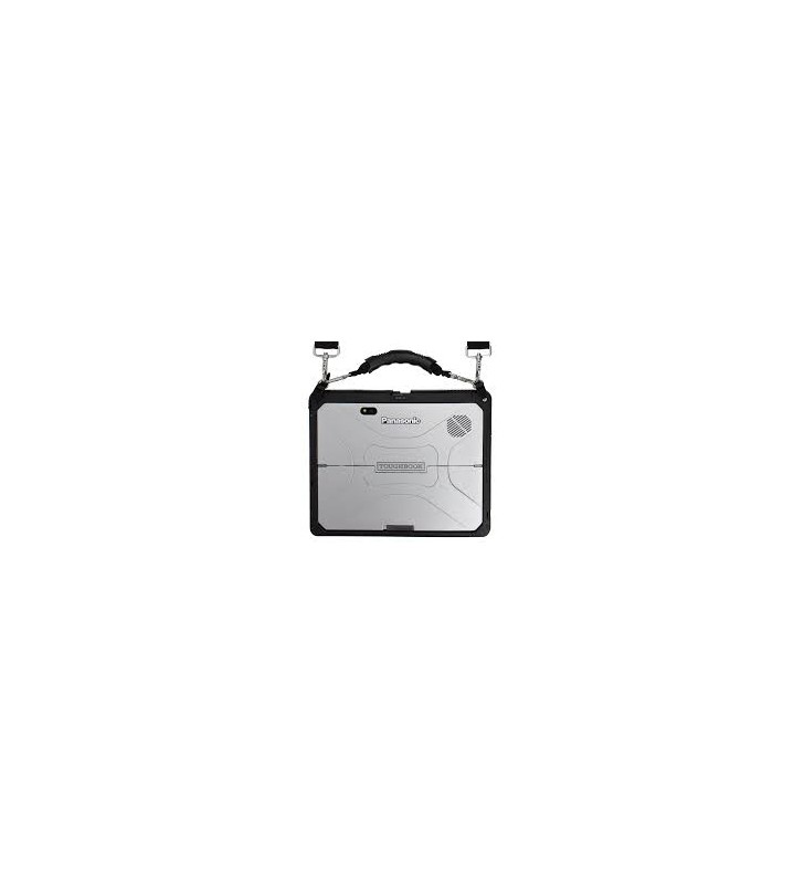 Panasonic pcpe-inf33b1 notebook case 30.5 cm [12"] briefcase black, gray