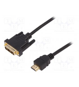 Digitus usb 2.0 adapter cable, otg, type mini b - a m/f, 0.2m, usb 2.0 conform, bl