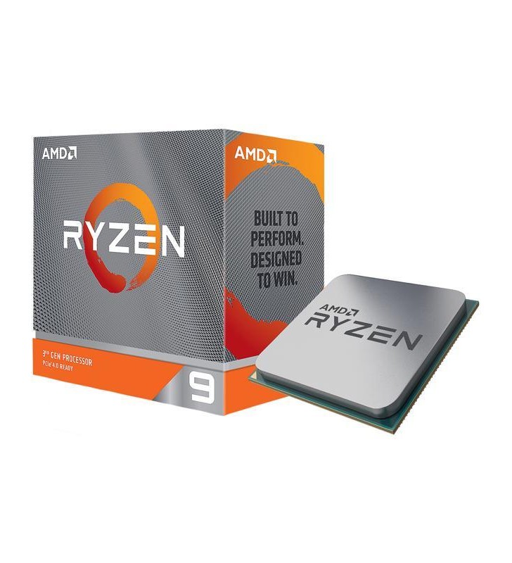 Amd ryzen 9 3950x 16-core 3.5 ghz socket am4 105w desktop processor