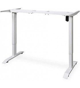 Digitus electric height-adjustable, variable stand / sit desk frame