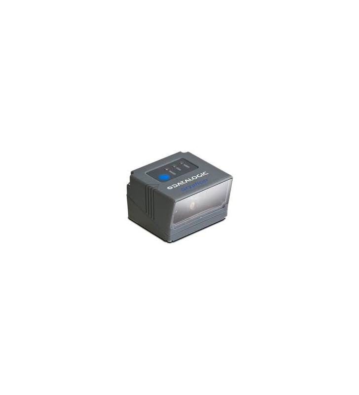 Gryphon gfs4100 fixed scanner, 1d imager, rs-232 (9p) - use with power supply 90acc1882