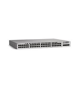 Catalyst 9200 48-port data only/network advantage in