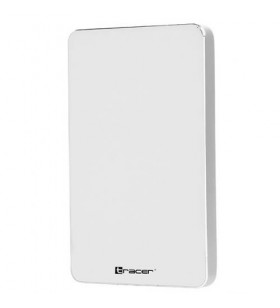Tracer traobd46400 tracer hdd enclosure usb 3.1 type-c hdd 2.5 sata 725 glossy white