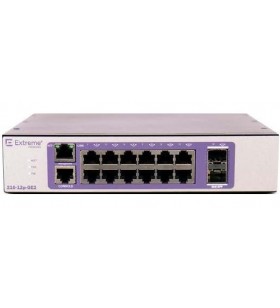 Extreme networks 210-24t-ge2 managed l2 gigabit ethernet [10/100/1000] bronze,purple 1u