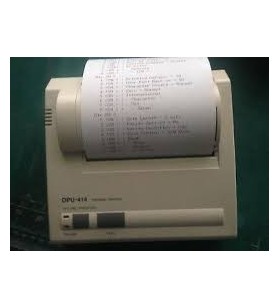 Mm112-25-47 thermal paper for/dpu-414 112mmx47mm 12mm core