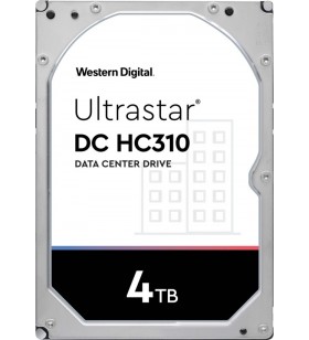 Ultrastar 7k6 4tb 7200rpm/hus726t4tale6l4 sata